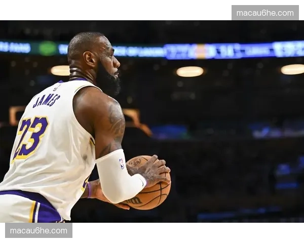 湖人东契奇詹姆斯球权分配 决定球队进攻上限 湖人东契奇詹姆斯球权分配 决定球队进攻上限