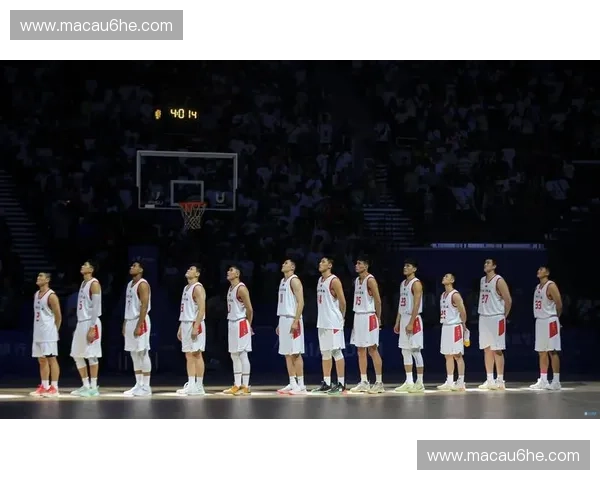 中国台北队区域联防战术布置 限制中国队内线进攻效果分析